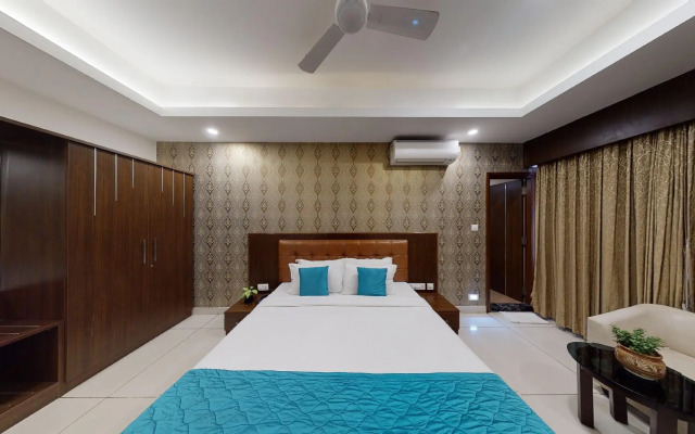 Hotel Blue Ocean Residency