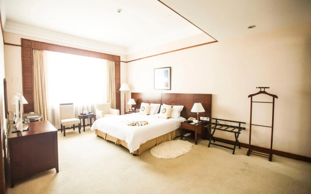 Hulunbeier Tianjiao Hotel