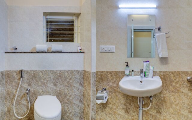 Fabhotel Grk Comforts