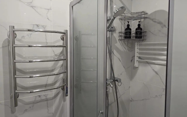 Апартаменты на Берёзовой аллее, 19к3