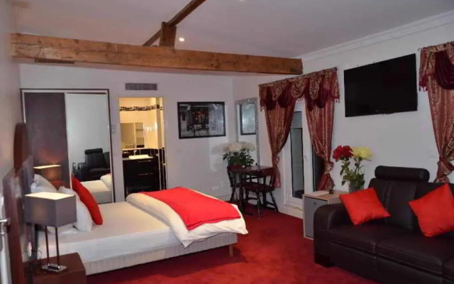 Отель Regina Montmartre