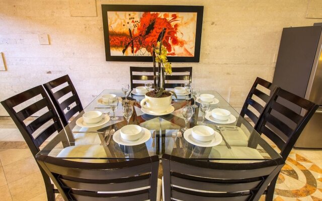 El Farocoral 3 Bedroom Penthouse