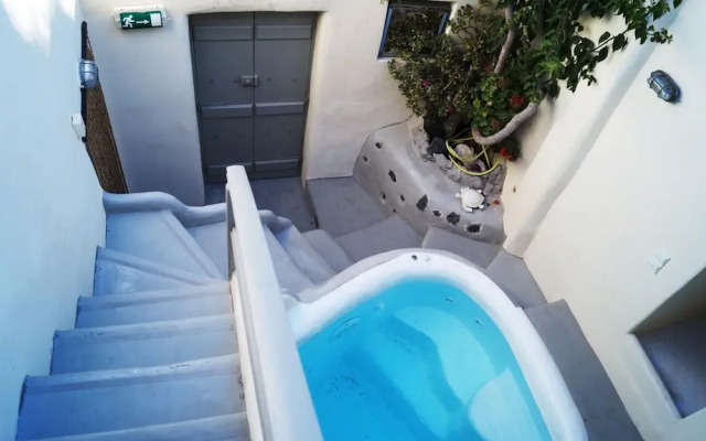 Timedrops Santorini Cycladic Villa
