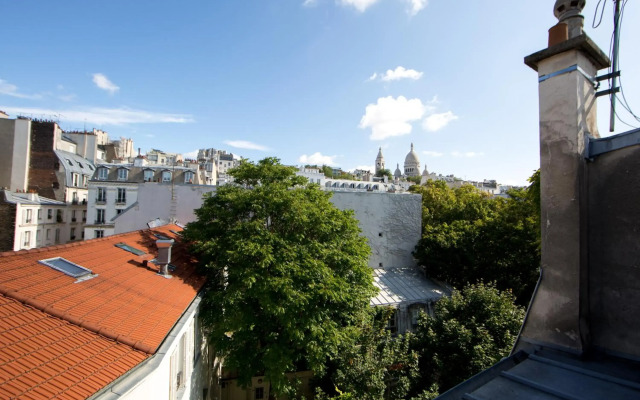 Hotel Regyn's Montmartre