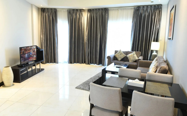 Loumage Suites & Spa Seef