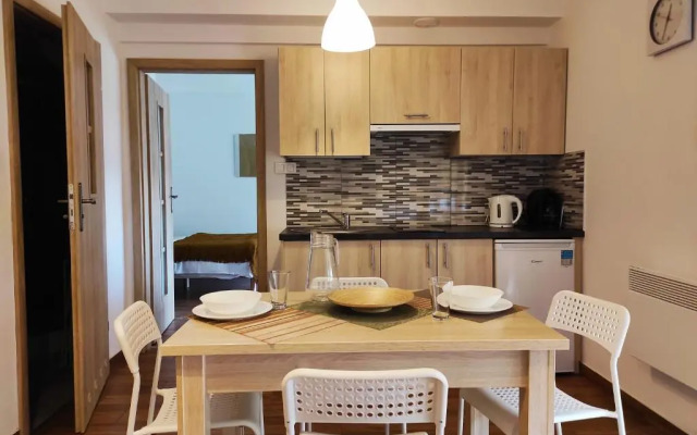 Apartament Piaskowy NR A5 (3-5 os.)