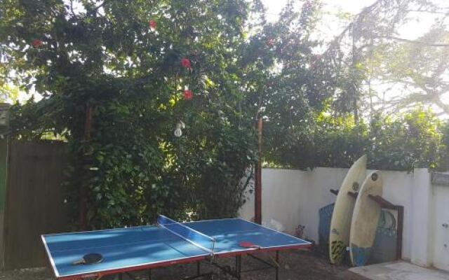 Hostal Moai