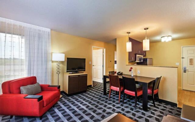 TownePlace Suites Tulsa Broken Arrow