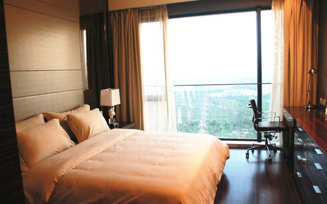 Guangzhou Xing Yi International Apartment - Poly World Branch