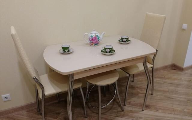 Апартаменты на улице Спартака