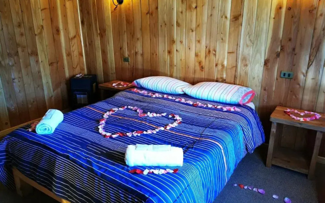Cabañas Choshuenco - Suc. Los Maitenes
