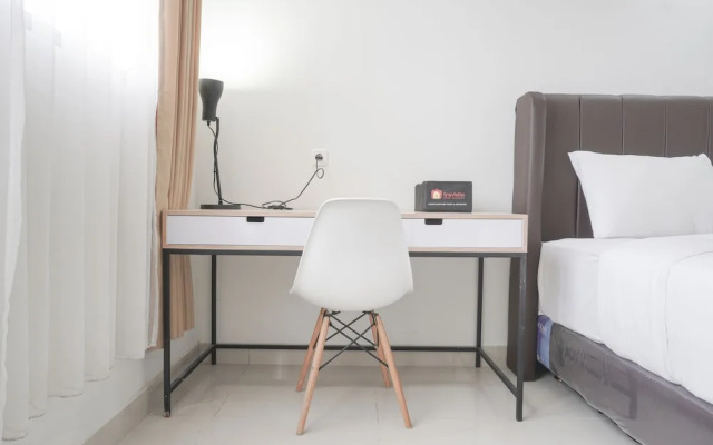 Comfy Studio Apartment At Evenciio Margonda
