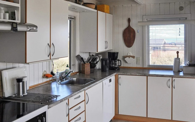 8 Person Holiday Home in Lemvig-by Traum