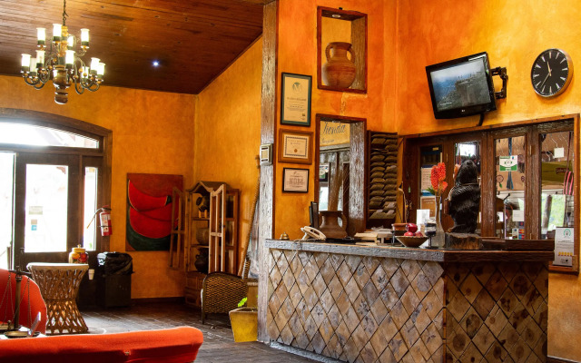 Villa Mexicana Creel Mountain Lodge