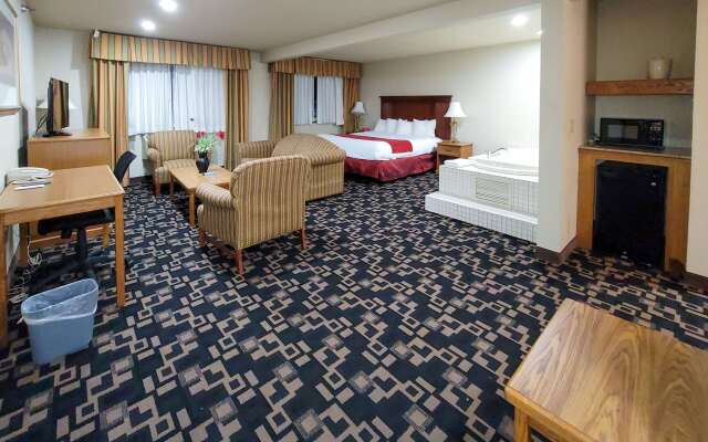 Comfort Inn & Suites