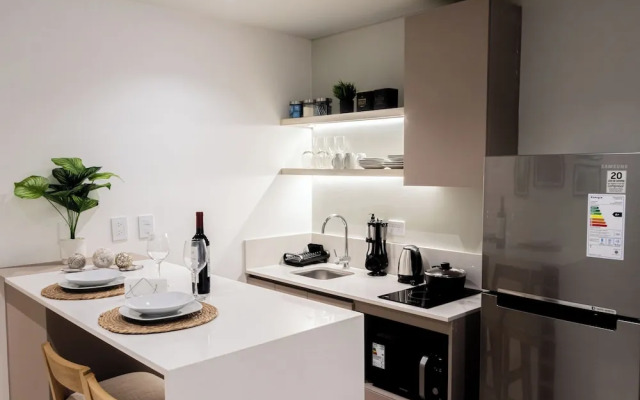 Joy Tower by FMA Coliving