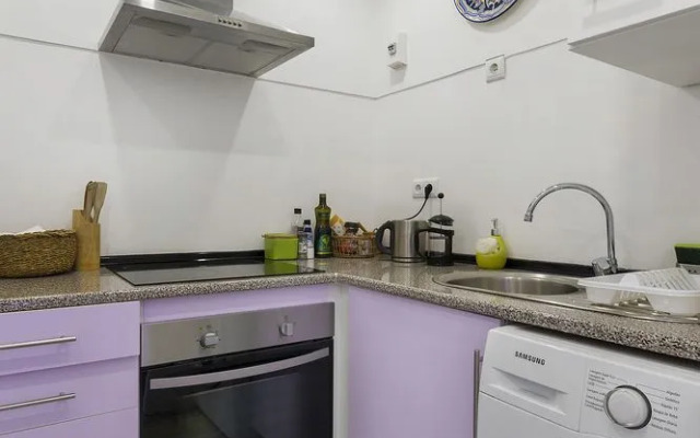 Funchal Charming Lido Flat