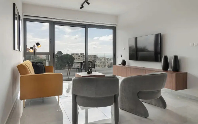Phaedrus Living Paphos Noir Residence