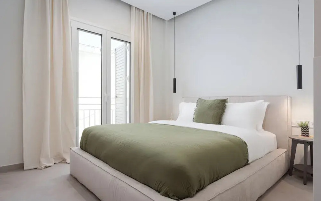 Athens Luxury Etheral View