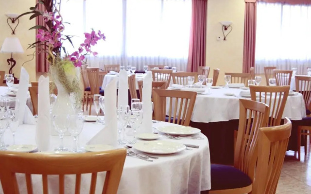 Hospedium Hotel Don Fidel