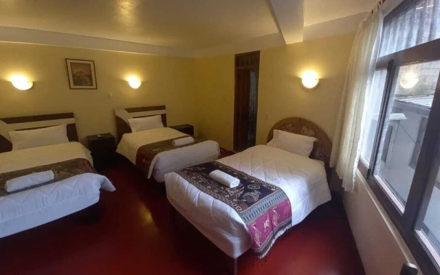 Cuzco Plaza Inn