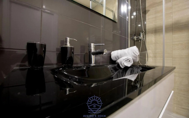 Aveiro´s Dock Apartments