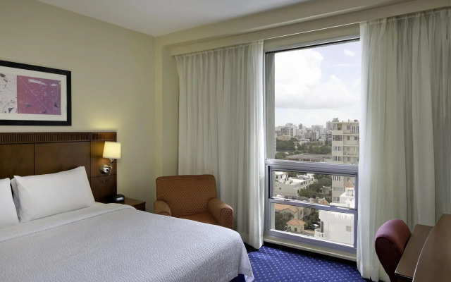 Courtyard by Marriott San Juan Miramar