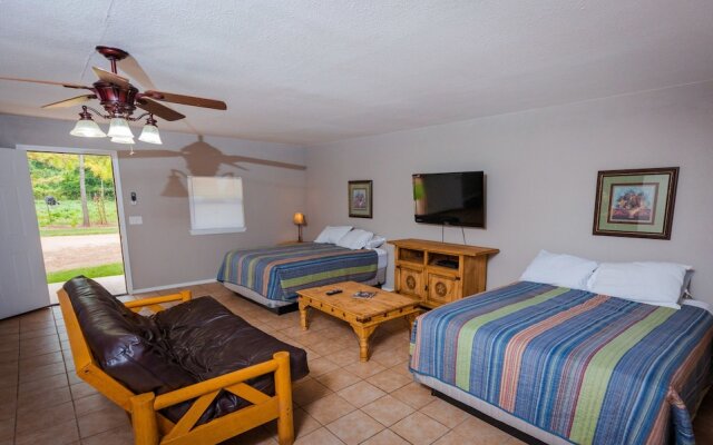 Deer Creek Cabins and Lodge