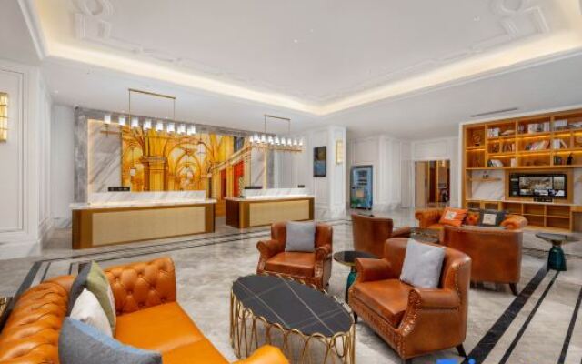 Vienna International Hotel (Bazhou Yuhua East Road Yichen Building)