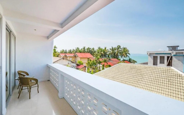 Lemon House apartment