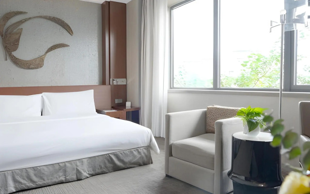 Shanghai Zhangjiang Parkyard Hotel