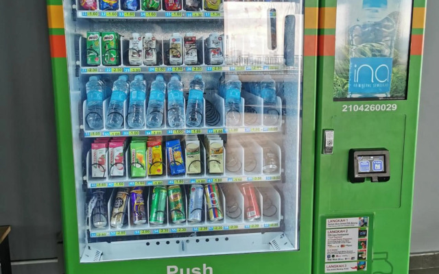 Apple 5 @ Menara Simfoni/Symphony Tower Free Wifi/Parking/TV Box/Nexflix