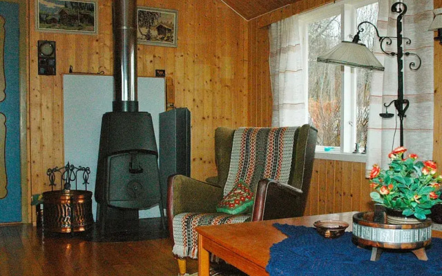 3 Person Holiday Home in Frei-by Traum