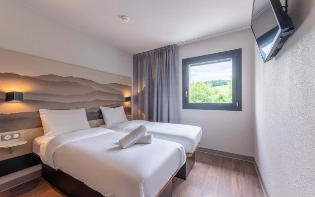 B&B HOTEL Aix-Les-Bains