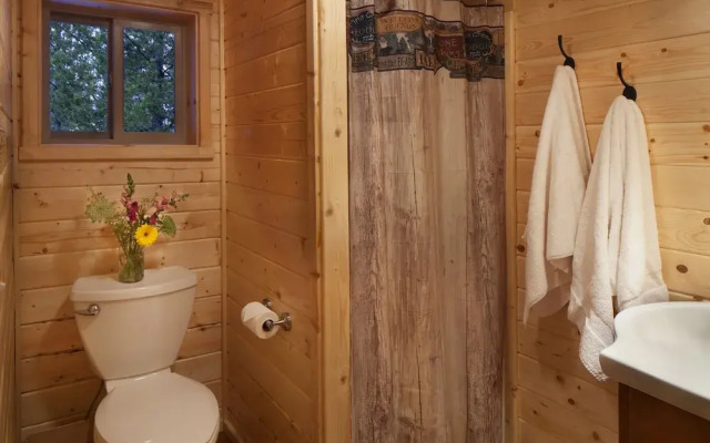 The Reclusive Moose Cabins