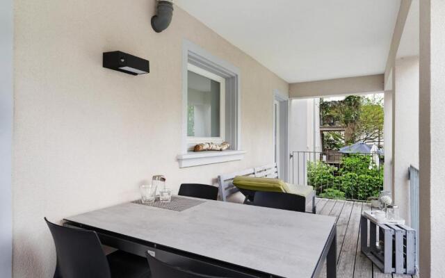 Ferienwohnung Haus No.6