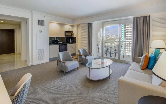 The Atlantic Hotel & Spa