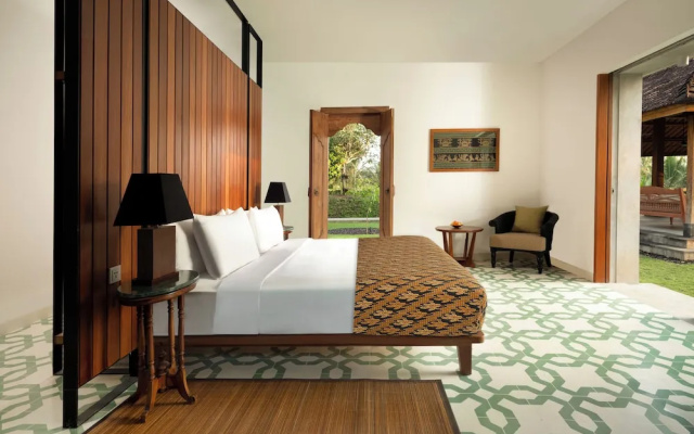 The Teras Divya Ubud – Guest Rooms – Bukian