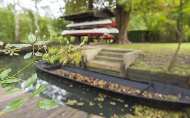 Ferienidyll 'An der Großen Wildbahn'