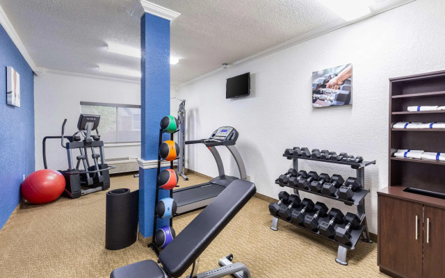 Comfort Inn Tulsa South-Woodlandhills