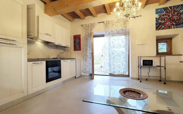 New Tuscan Villa With Pool