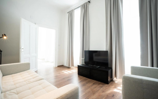 Lovely 2-bedroom apartment next to Praterstern