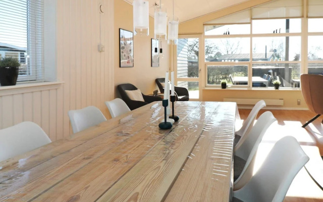 6 Person Holiday Home in Hadsund-by Traum