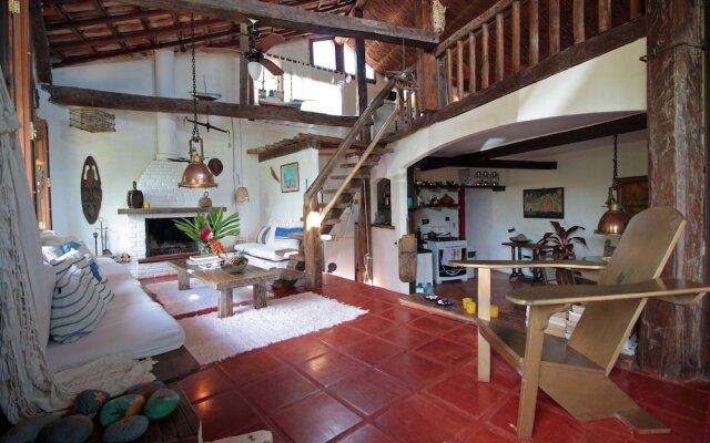 casa gaiolas