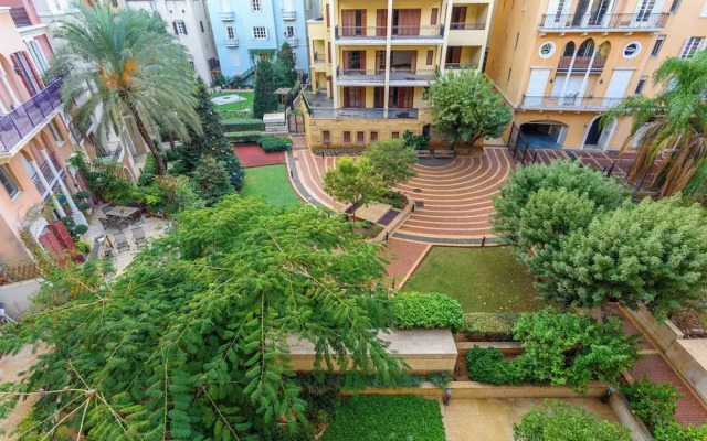 Mundo - 2 BR Apartment at Saifi Village