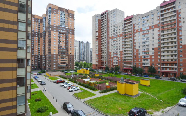 Апартаменты на улице Пулковская