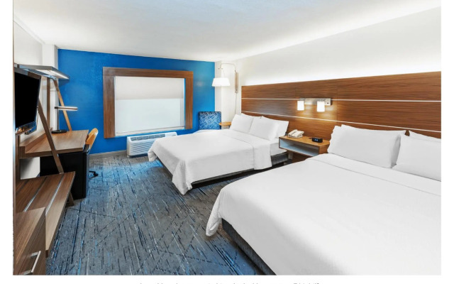 HI Express El Paso Downtown by IHG