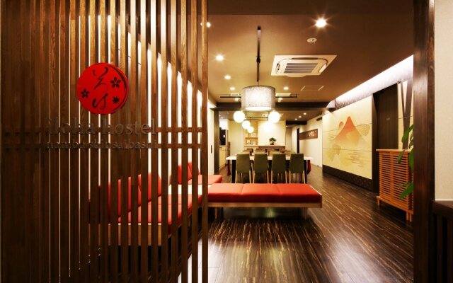 iloha Hostel Namba Shinsaibashi