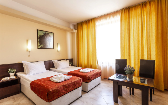 Spa Hotel Aspa Vila