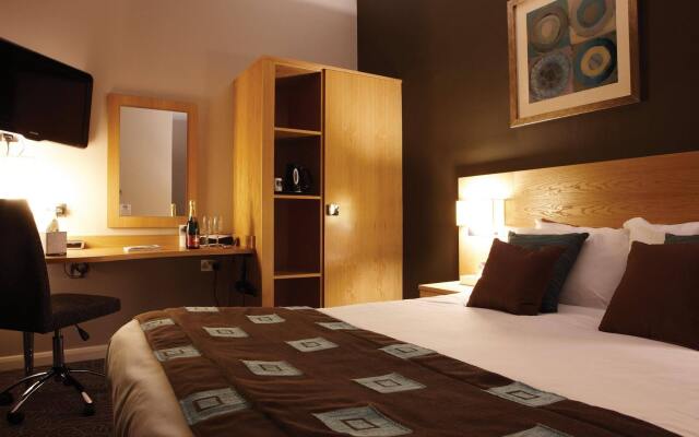 Best Western Plus Nottingham Westminster Hotel
